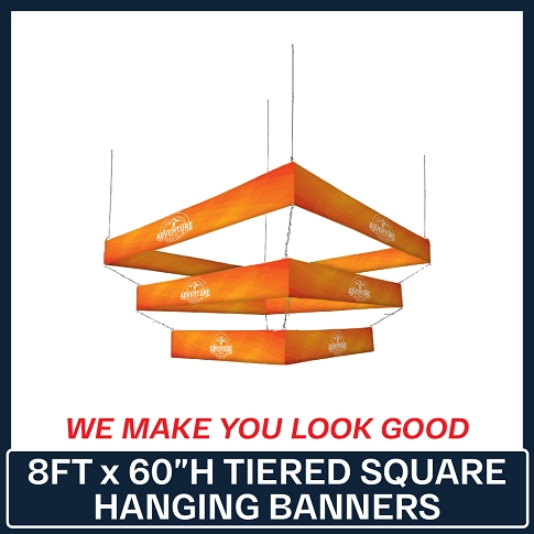 8ft x 60
